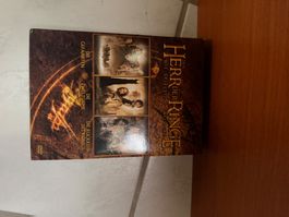Der Herr der Ringe Triologie Box
