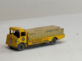 GB5- Lesney No. 51 Blue Circle Portland Cement