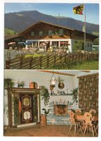 ADELBODEN Tea-Room Strubel - Fam. Aellig-Hari