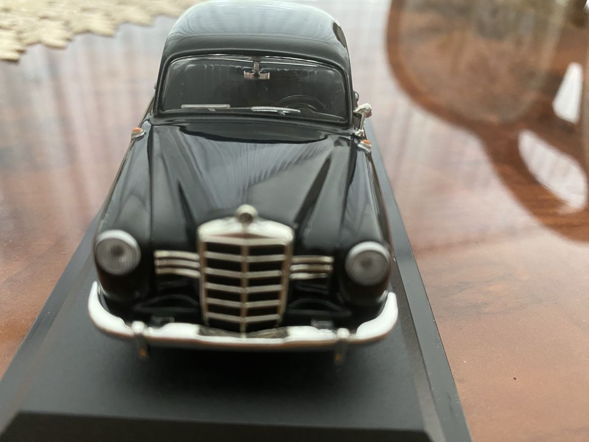 Mercedes-Benz Modellini d'auto: Mercedes Benz 180 – Nuovo e nell'imballaggio originale da St. Margrethen SG venduto da Alfista_159 6