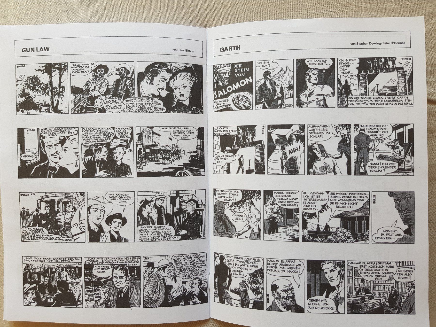 Comics: STRIP / Comic Strips #00 Comic Forum - Fan-Druck/Kopie – Gebraucht aus Thun von Shame 1