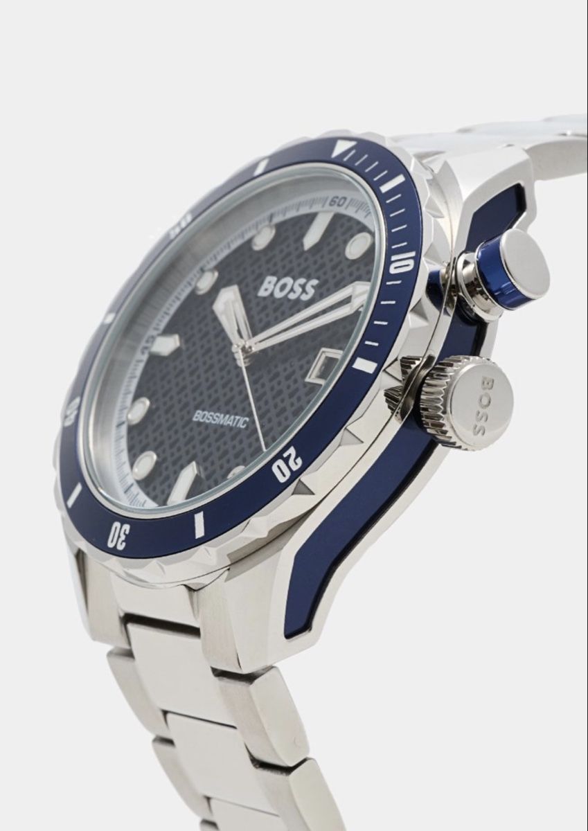 Hugo Boss Uhren: Boss Automatic uhr 40mm OVP NEU – Neu und originalverpackt aus Aeschi b. Spiez von davidS744 1