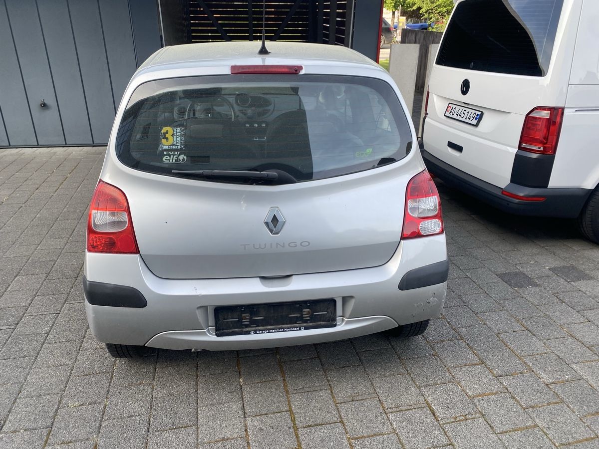 Renault Autos: Renault Twingo – D'occasion à Holziken par oversteering 4