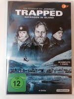 DVD - Trapped – Island Krimi Staffel 1