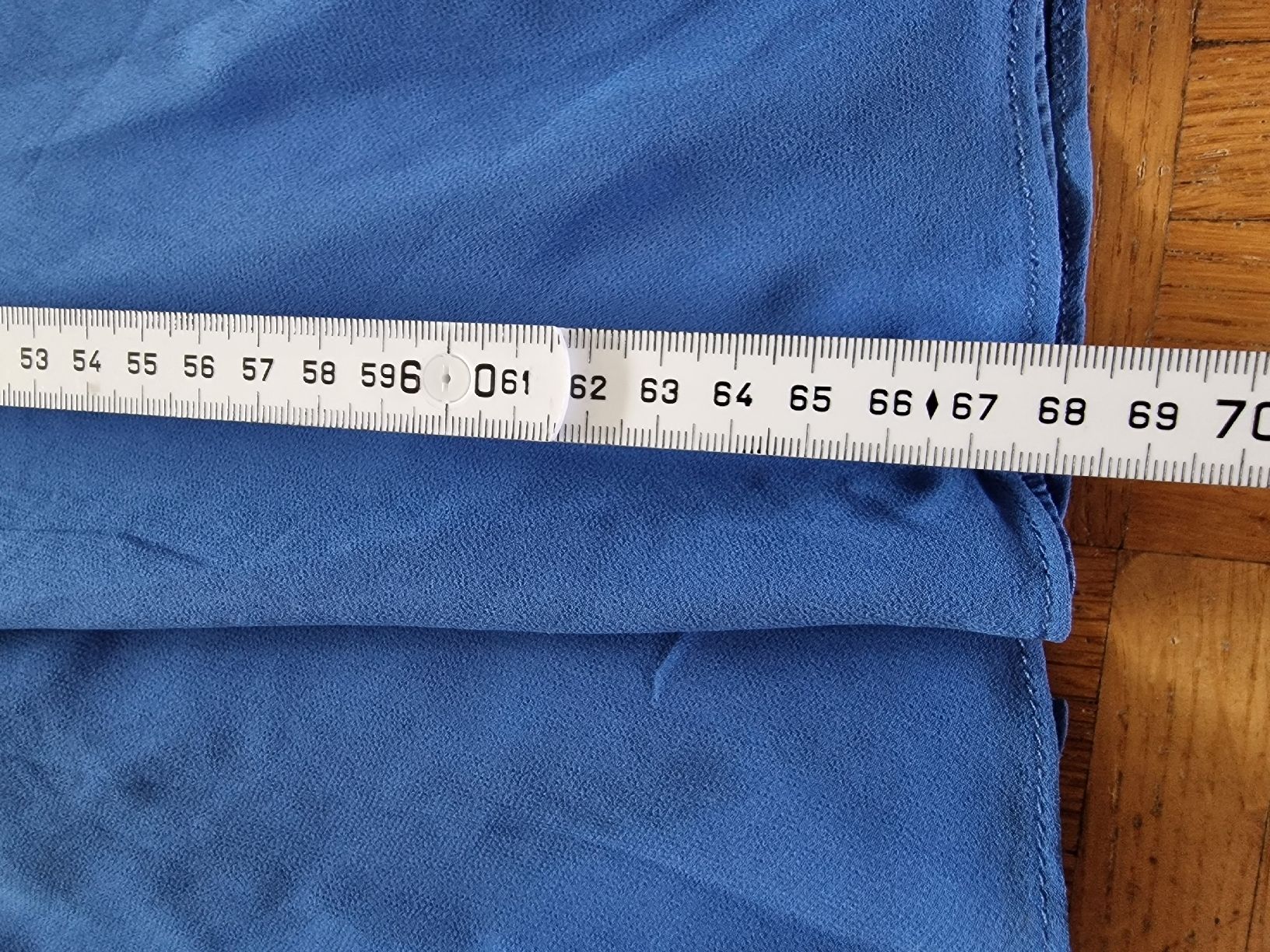 Vestiti: Vera Mont Cocktailkleid Gr. 40, blau – Nuovo (secondo la descrizione) da Wädenswil venduto da Gabinomi 4