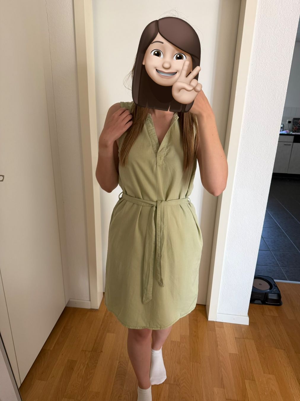 Vero Moda Vestiti: Vero Moda Kleid Gr. S – Nuovo (secondo la descrizione) da Zollikofen venduto da liindaaa