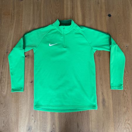 Sweatshirt Nike Dri-Fit Herren Grösse M grün