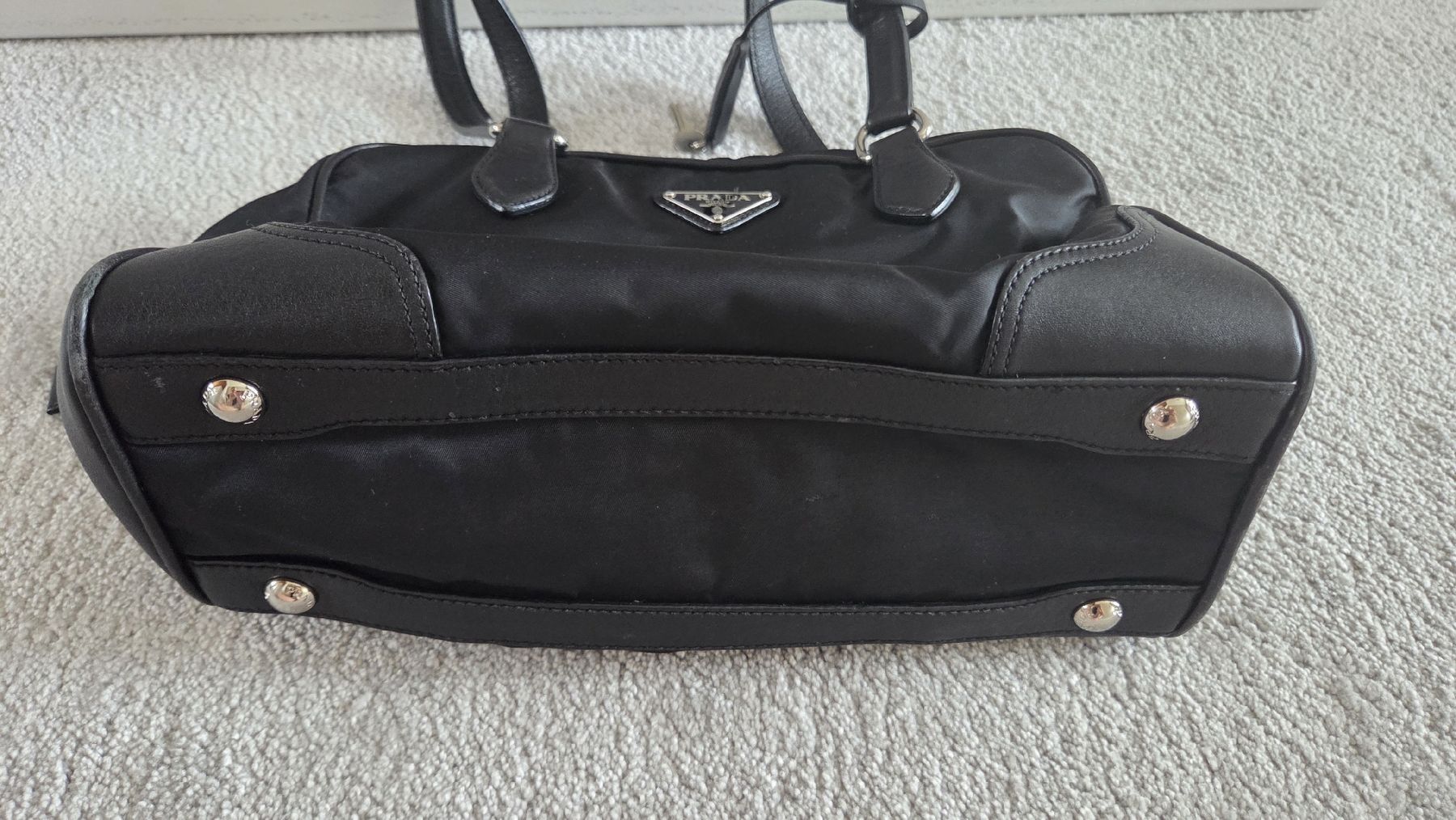 Prada Sacs femmes: Prada Tasche  – D'occasion à Frick par mlpreloved 4