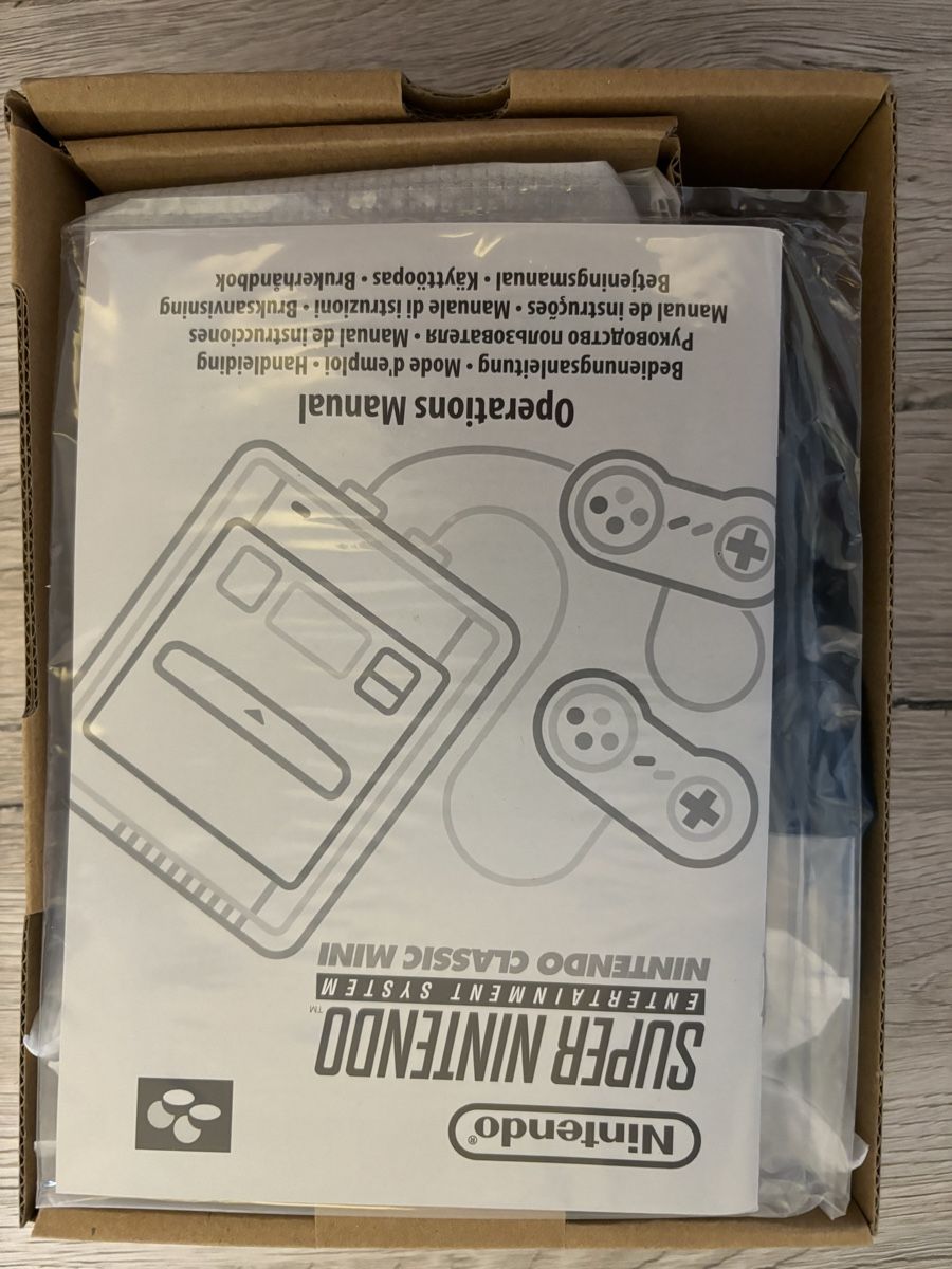 Nintendo Jeux: Super Nintendo Classic Mini – Neuf avec emballage d'origine à Massongex par  6