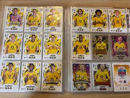 Topps Match Attax 26/27 Borussia Dortmund 226-242