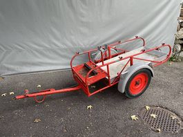Feuerwehr Anhänger