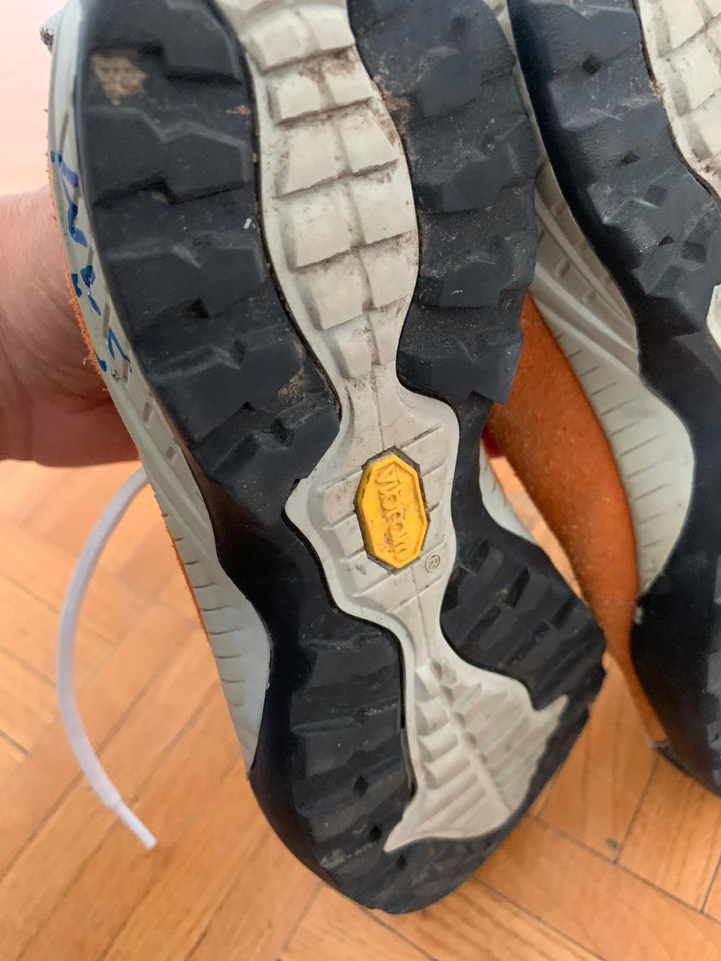 Scarpa Scarpe da uomo: SCARPA SCHUHE GR 32 – Usato da Uster venduto da bek_v2ct 4