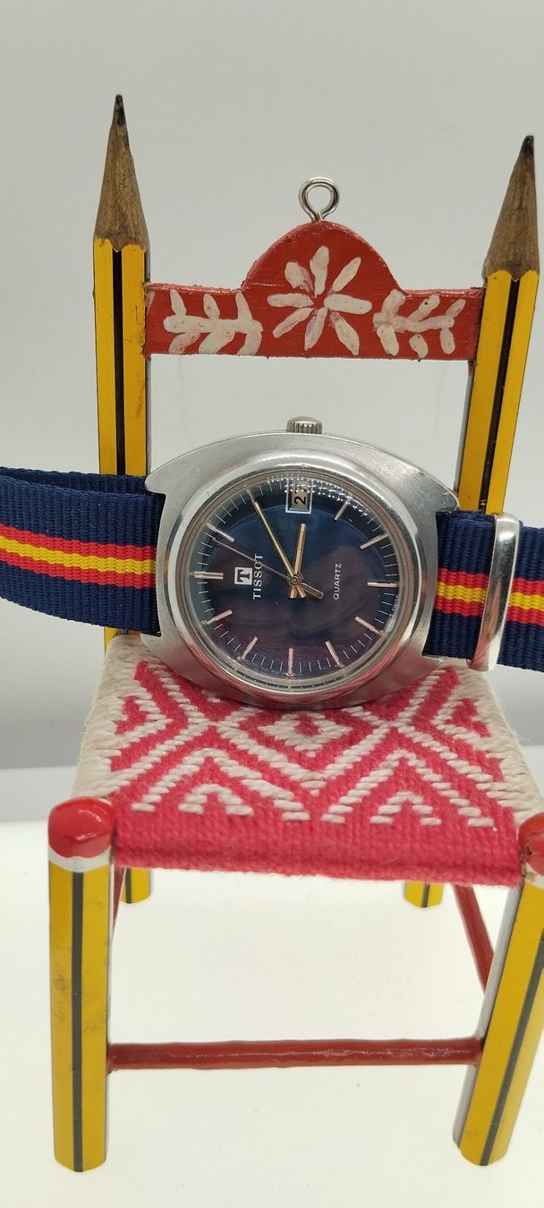 Tissot Montres: montre Tissot – D'occasion à La Chaux-de-Fonds par jac_9llg 2