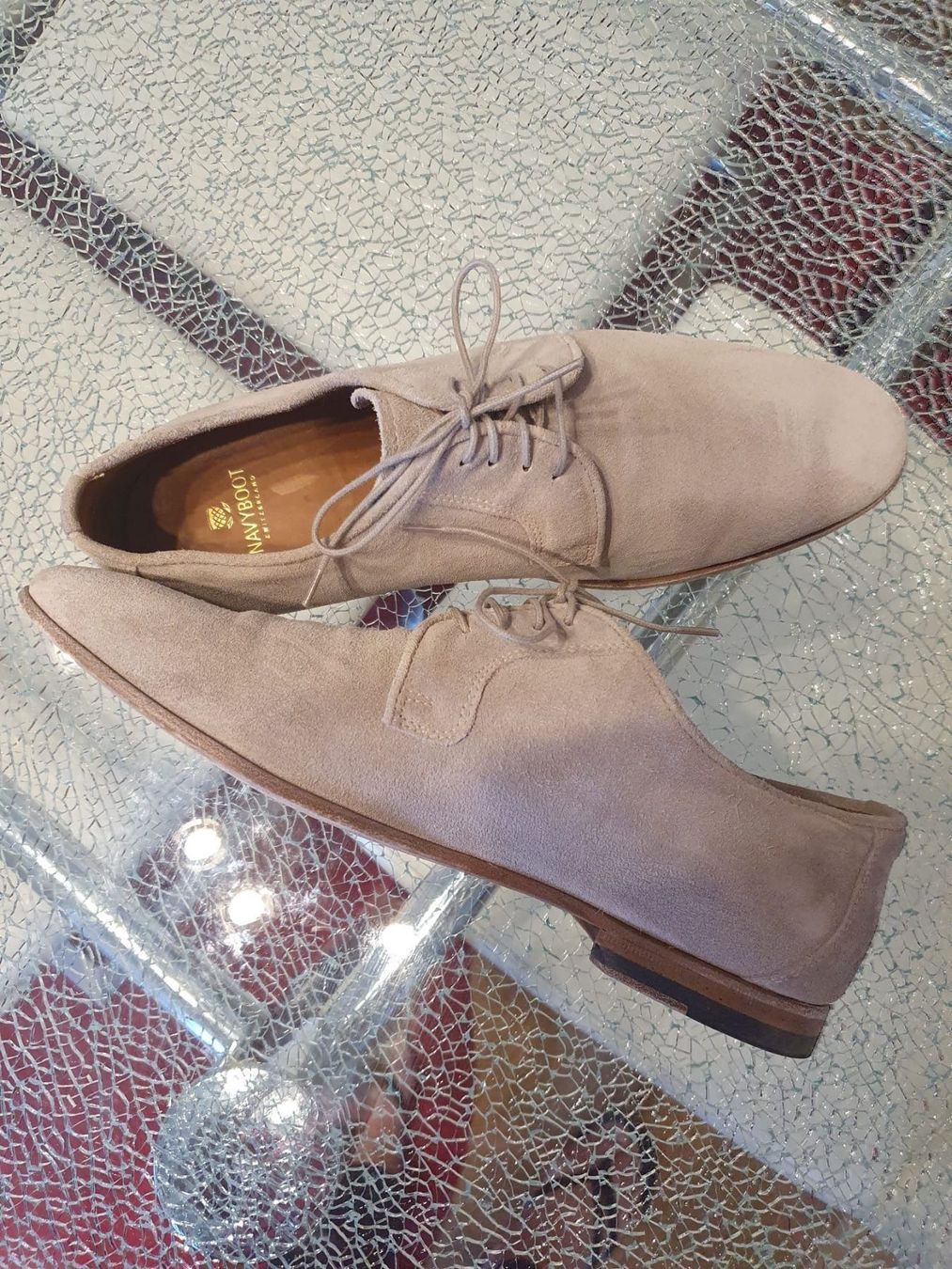Navyboot Scarpe da uomo: Navyboot Gr. 40 – Usato da Luzern venduto da Reni025 8