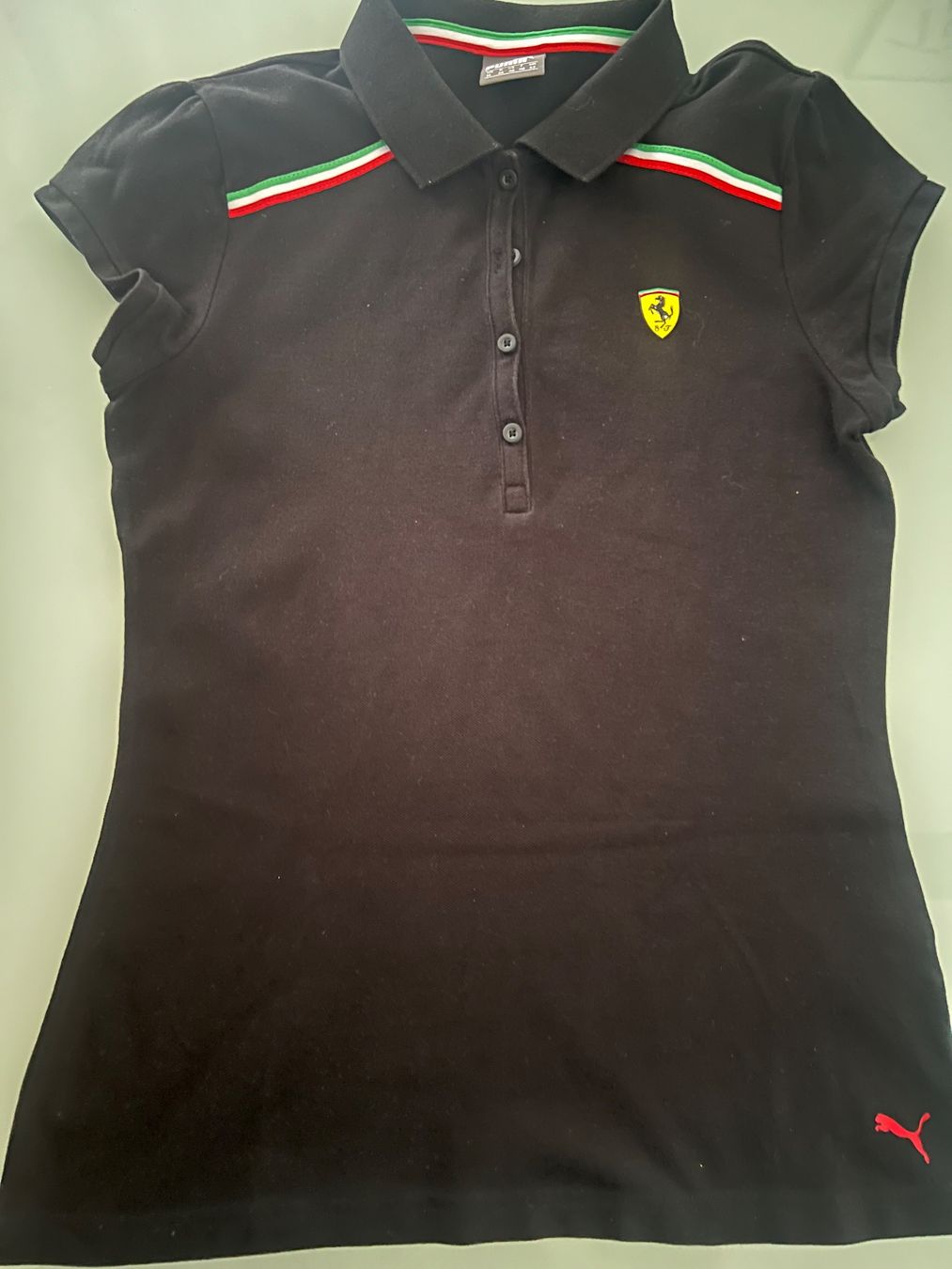 Puma Magliette Polo: Polo Puma scuderia Ferrari – Usato da Näfels venduto da ale_c9qn 1
