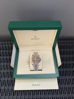 Rolex Datejust 41 Chocolate Rosegold 2024 Fullset