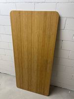 IKEA Schreibtischplatte Bambus 140x65