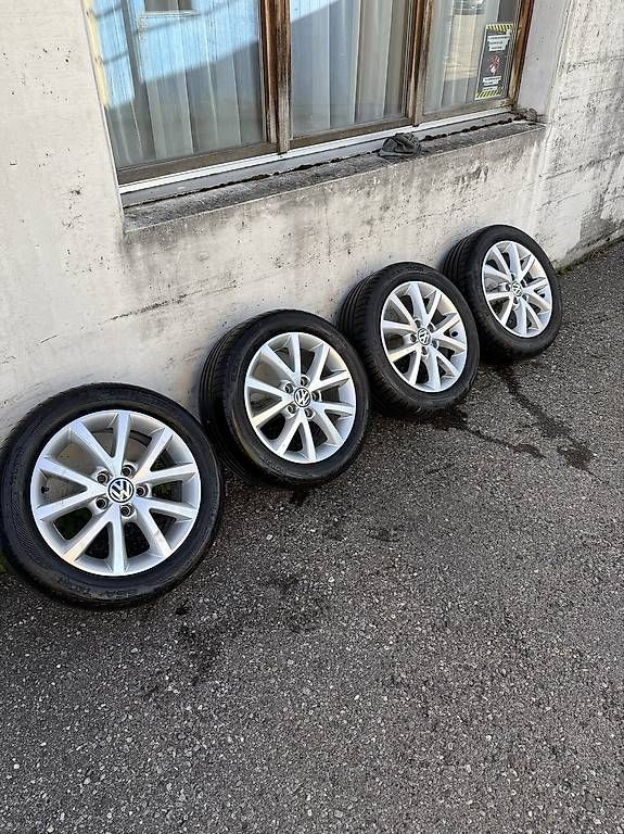 Felgen: VW Felgen – Gebraucht aus Herisau von can-61 1