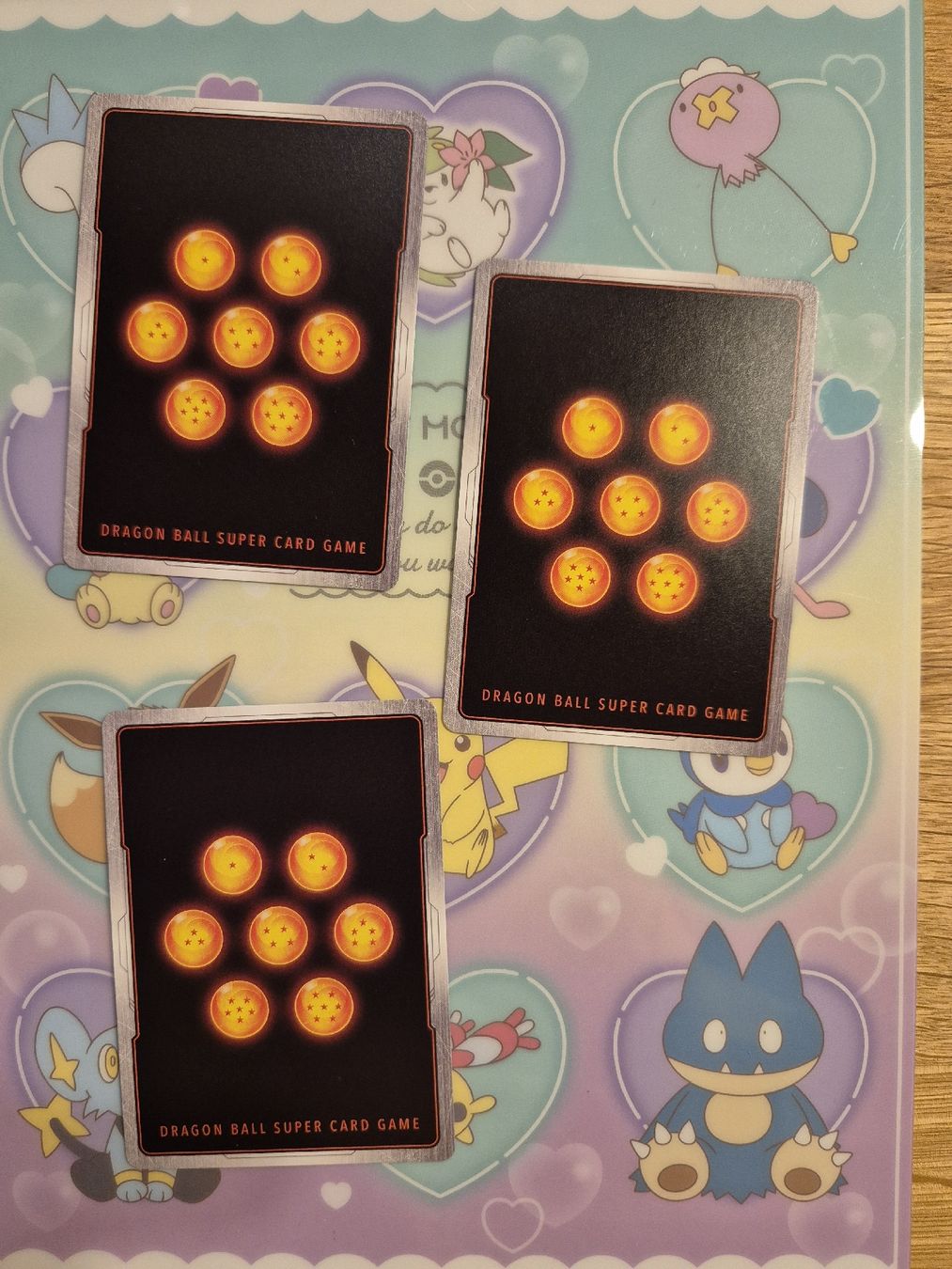 Bandai Carte collezionabili: 3x Dragonballkarten – Nuovo (secondo la descrizione) da Altdorf UR venduto da Josi5588 2