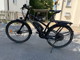 E Bike Wheeler