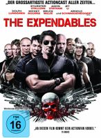 The Expendables - (DVD)