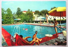 Montegrotto Terme, Piscina Termale