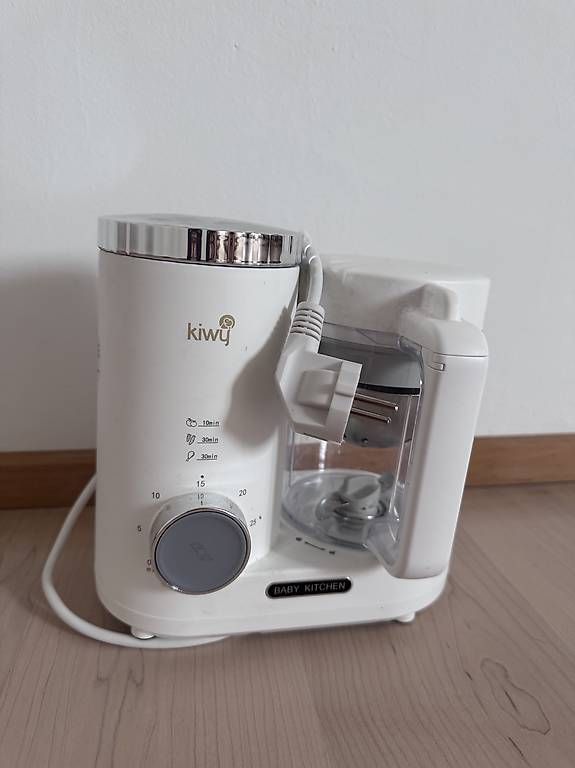 Küchengeräte: Kiwy Baby Kitchen food processor  – Gebraucht aus Affoltern am Albis von mat_vrk7