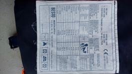 Gilet de sauvetage BESTO 100N enfant niveau 2 L neuf