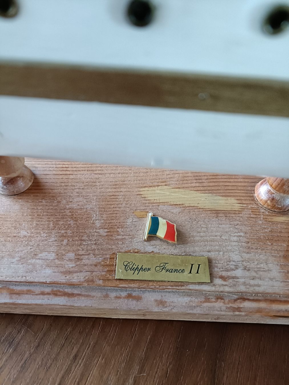 Kit di modellismo & Modellini statici: Schiff Standmodell – Usato da Pfäffikon ZH venduto da habsrudolf31 3