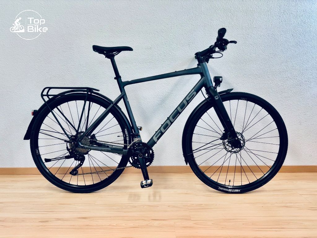 Focus Velos: Focus Atlas 6.6 EQP L/57cm – Gebraucht aus Stallikon von TopBikeCH