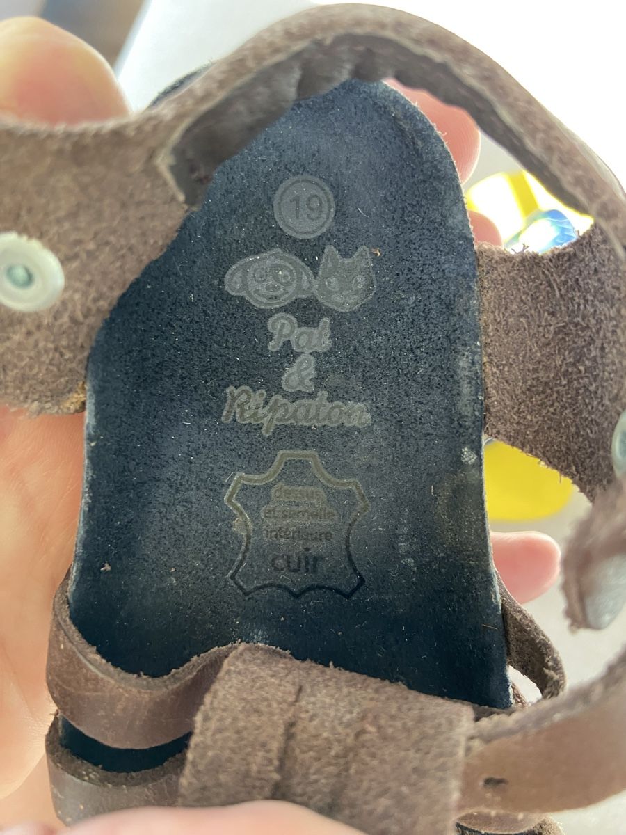 Havaianas Scarpe per ragazzi: Kinder/Babysandalen Grösse 19 – Usato da Brig venduto da jch_rq8z 3