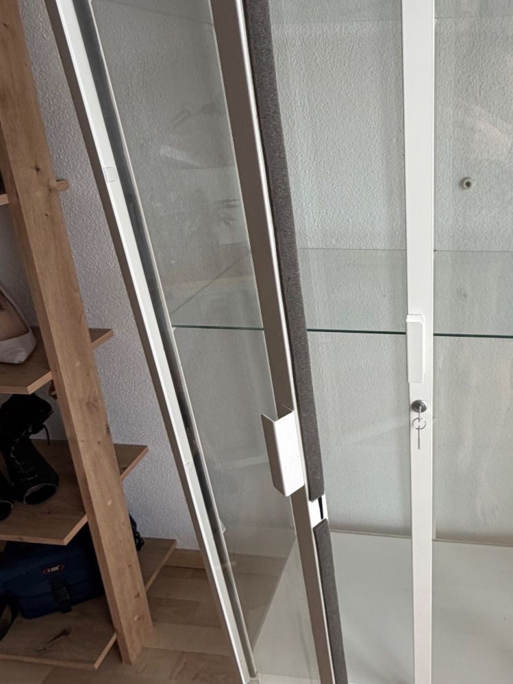 Ikea Vetrine: IKEA Milsbo Vitrine – Usato da Dietikon venduto da EmRita 5