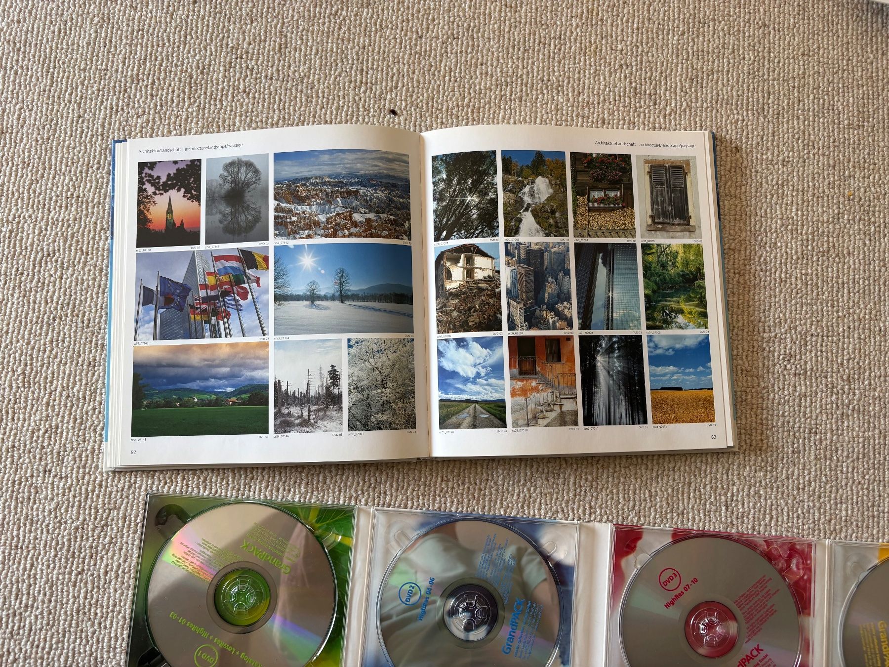 CDs: Grafikbibliothek – D'occasion à Steinmaur par Nicorutishauser 6