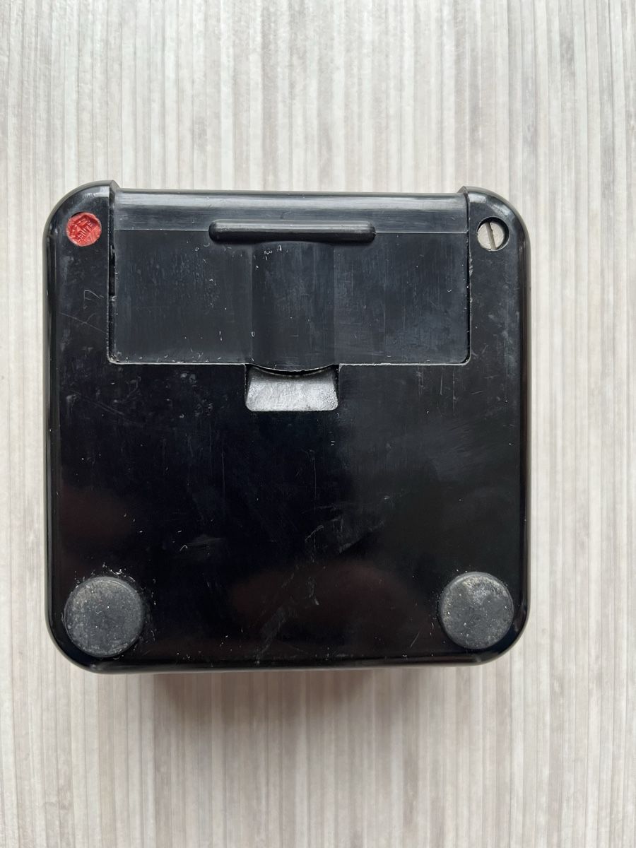 Misurare: Ohm-Meter (von Elmes) – Usato da Frauenfeld venduto da S0270115 3