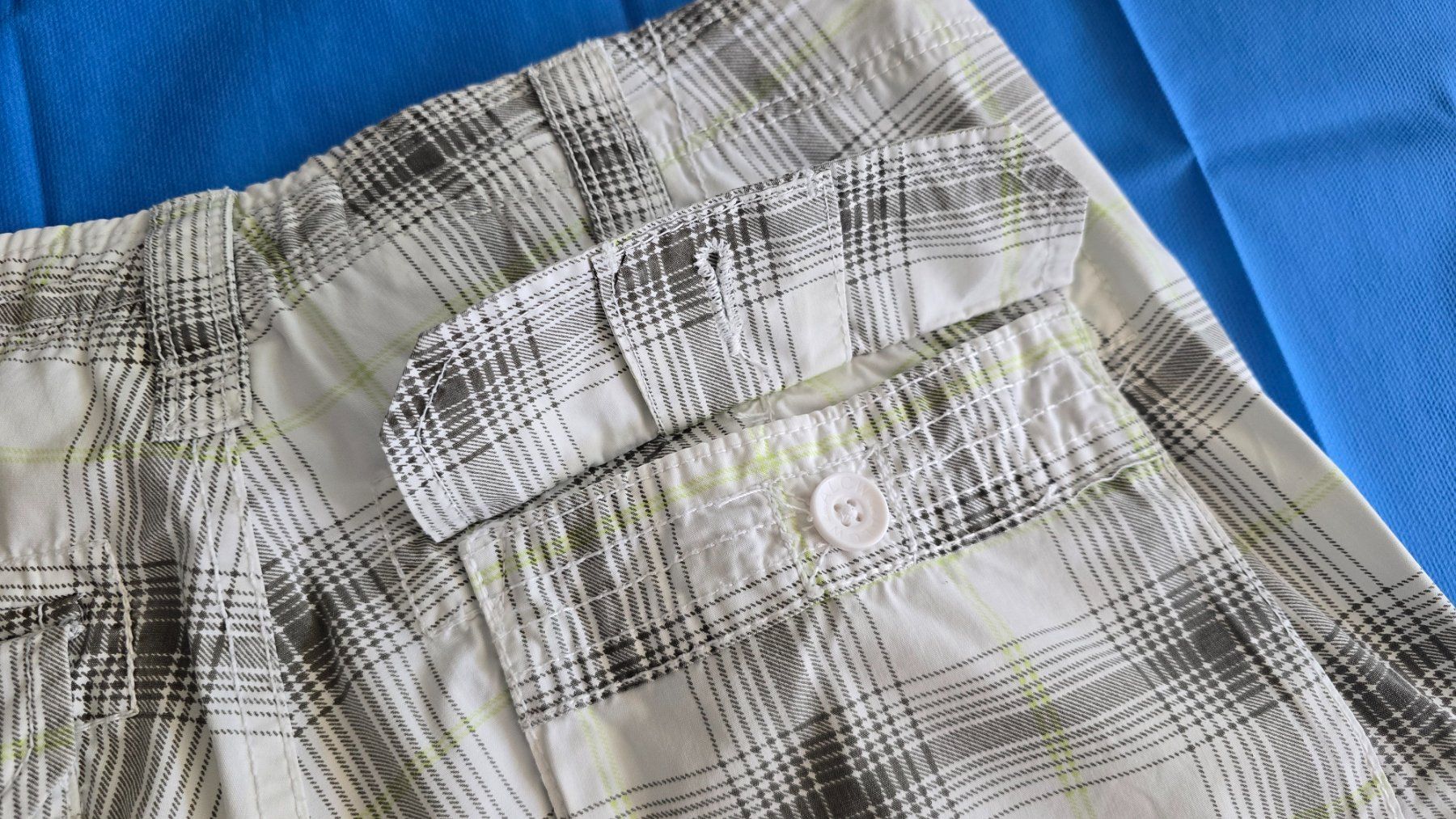 C&A Pantaloni: Cargo Shorts Gr. M (48) – Nuovo (secondo la descrizione) da Wabern venduto da Irakene 6
