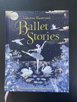 Buch Usborne Illustrated Ballet Stories illustriert neu