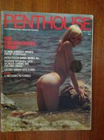 erotik sex Magazine  Penthouse Vol 9 -  N° 8 - 1974