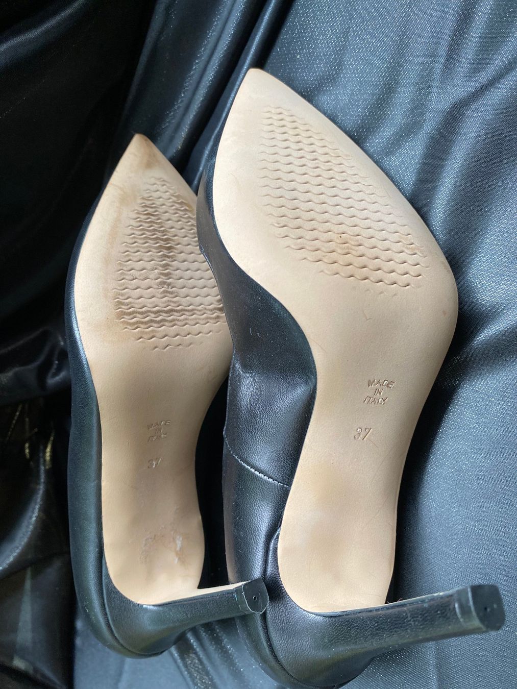 Damenschuhe: Damen Pömps Viola Fami – Gebraucht aus Zürich von Pyramid1 3