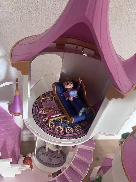 Giocattoli: Playmobil Prinzessinnen Schloss – Usato da Kaisten venduto da Piggen 1