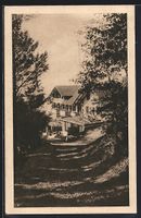 Oberdiessbach, Hotel Pension Falkenfluh
