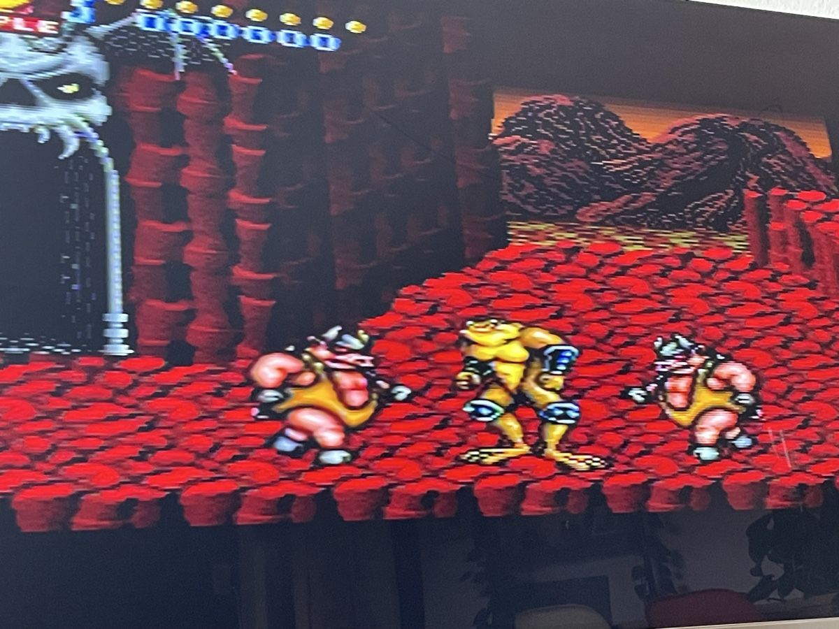 Nintendo Giochi: Battletoads Super Nintendo SNES - Klassiker – Usato da Zuerich venduto da Dorsi 4