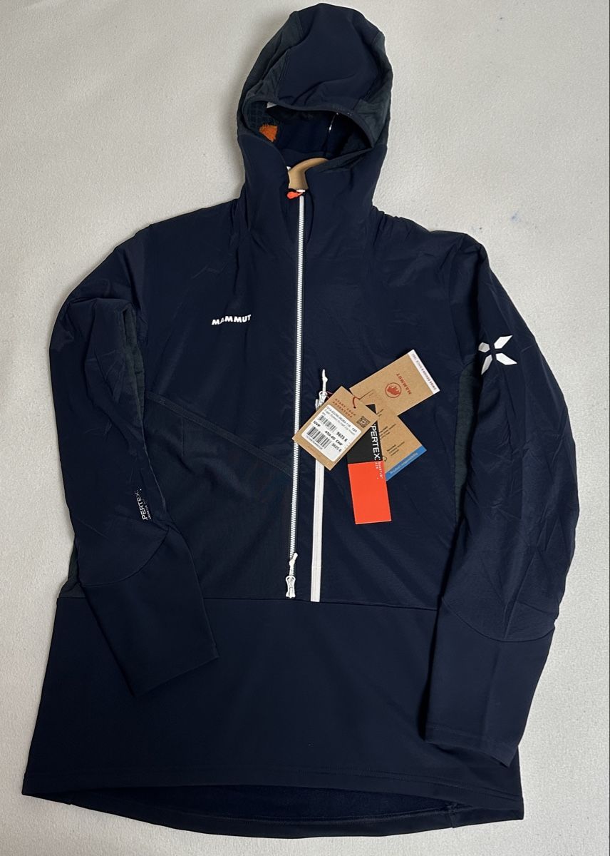 Mammut Giacche: Mammut Eiger Jacke Quantum Air G M/L – Nuovo e nell'imballaggio originale da Maienfeld venduto da tobeyl2020 2