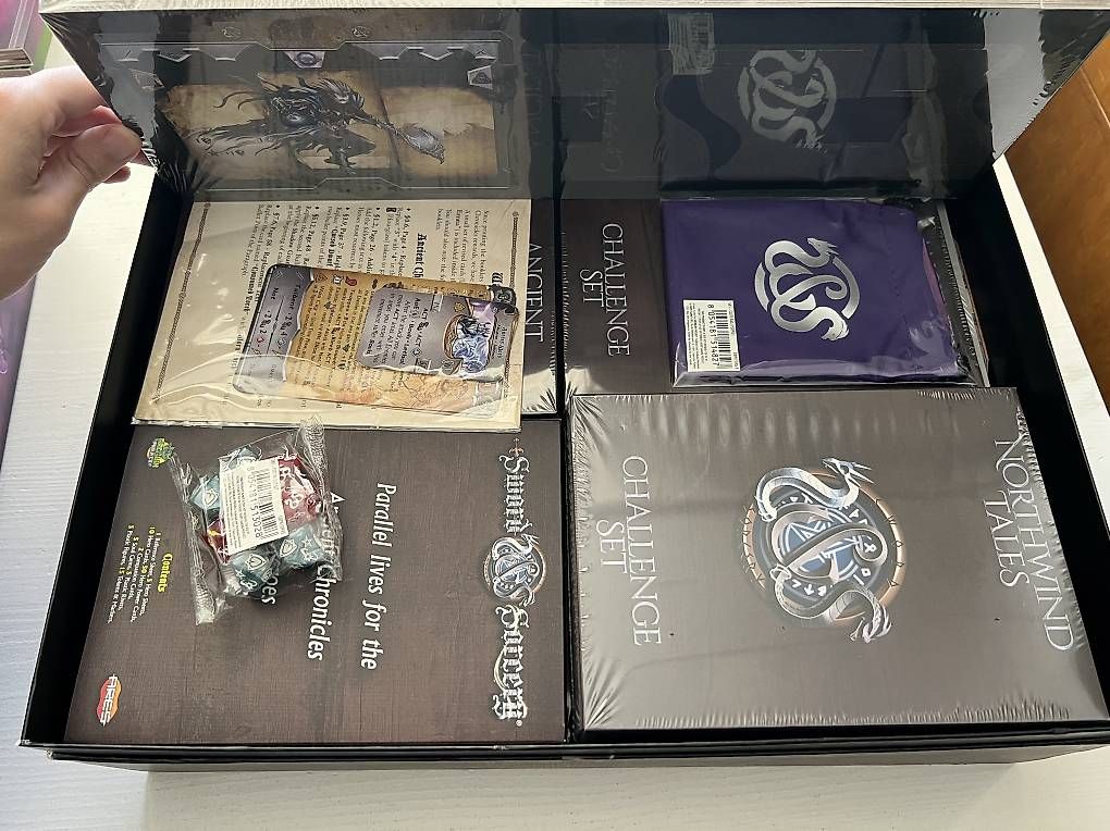 Spiele: Sword & Sorcery - Ancient Chronicles Kickstarter – Gebraucht aus Zürich von kin_896y 3