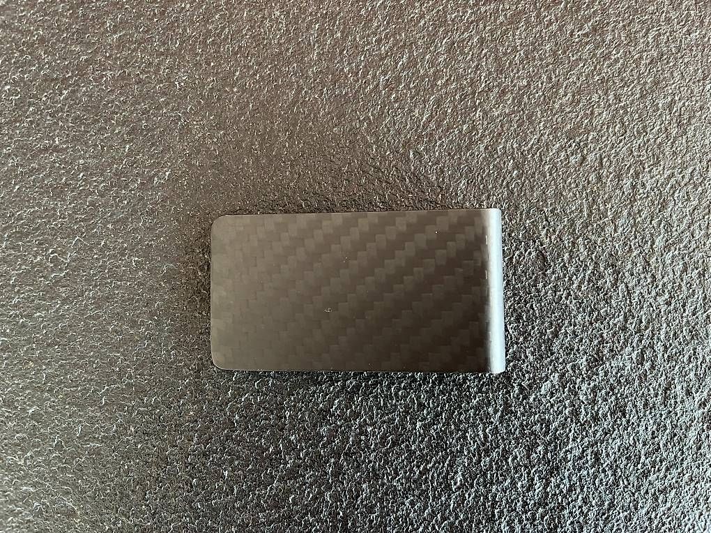 Pince à Billets Chrome Hearts En Argent Sterling - Coeur - Occasion Très Bon état