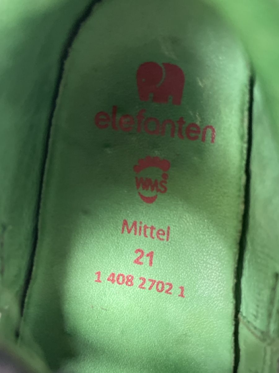 Elefanten Schuhe für Jungen: Sandalen Elefanten – Gebraucht aus Wabern von mikuonen 2