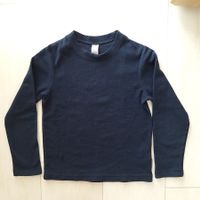 Pull polaire bleu marine