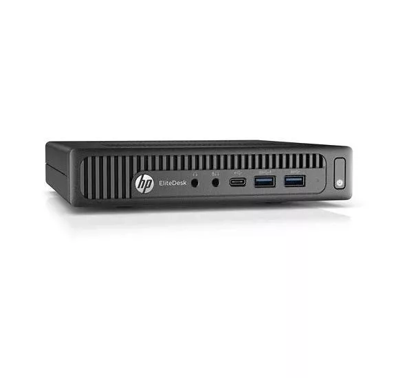 HP EliteDesk 800 G2 35W Desktop Mini PC (Top Komponenten) (Gebraucht) in Naters für CHF 88 - mit