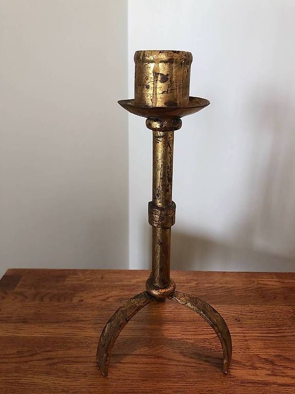 Portacandele: Ancien boujoir – Usato da Montreux venduto da Gilles.Charlet 1
