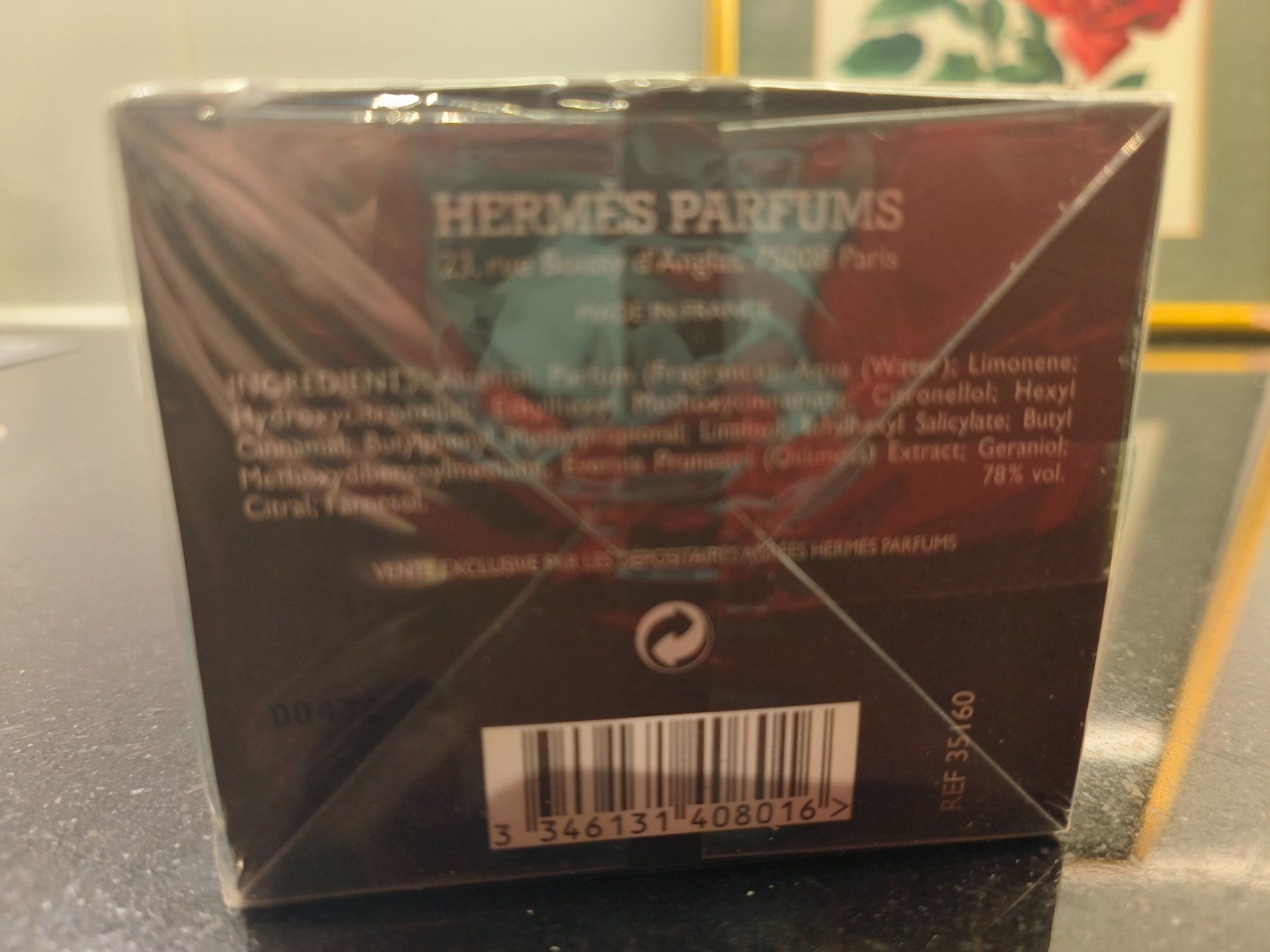 Hermès Profumi & Eau de Toilette: Terre D'Hermès EDT 30 ml +125 ml – Nuovo e nell'imballaggio originale da Carouge GE venduto da pro_xrm5 9