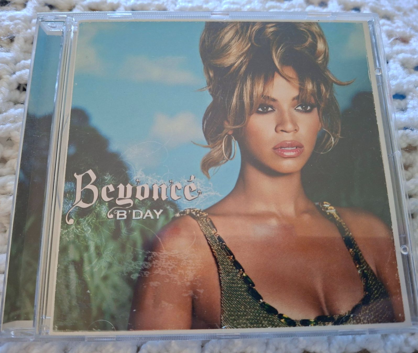 CD: Beyoncé CD, B`Day – Usato da Merenschwand venduto da lea61